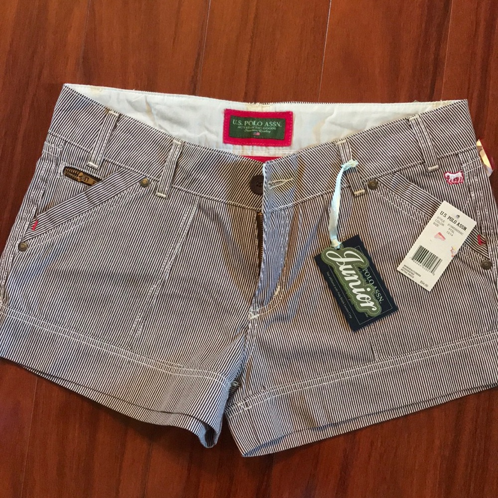 NWT Polo Shorts